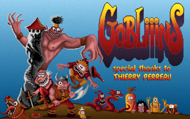Gobliiins 5