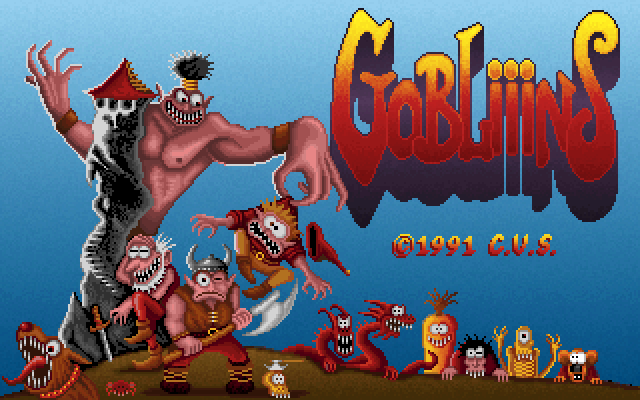 Gobliiins 6