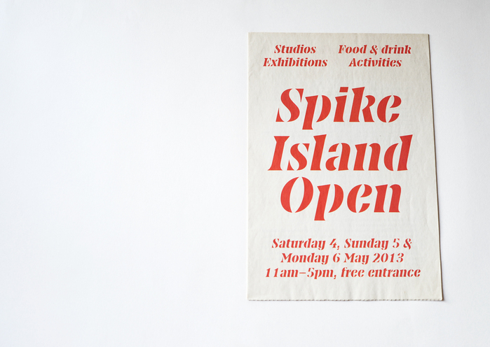Spike Island Open 3