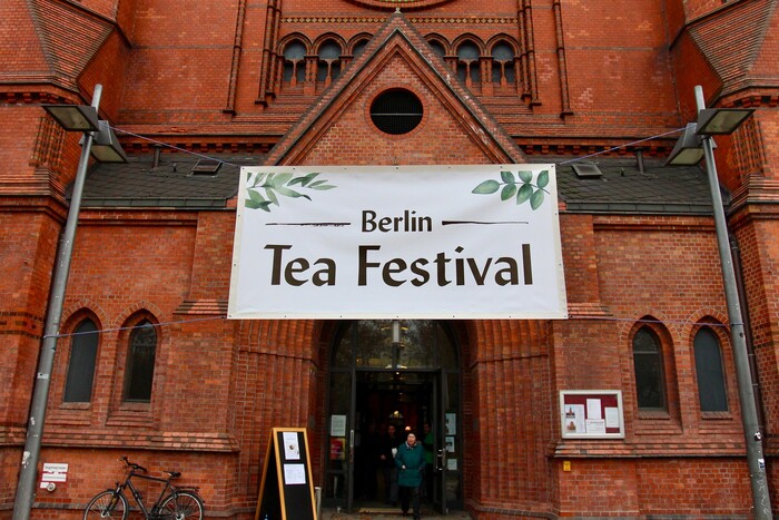 Berlin Tea Festival 1