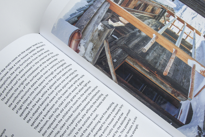Swiss Sensibility. The Culture of Architecture in Switzerland 9