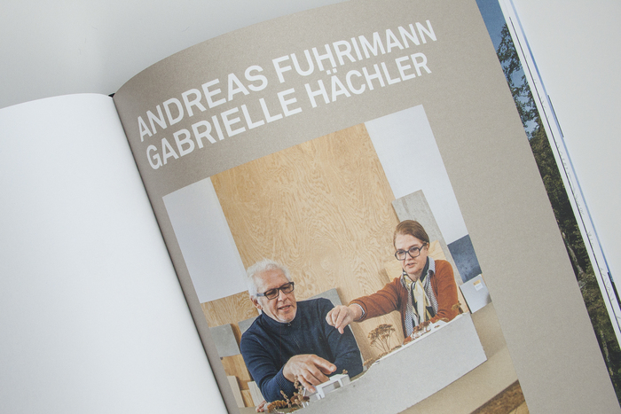 Swiss Sensibility. The Culture of Architecture in Switzerland 8