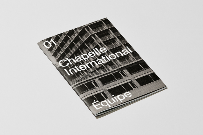 Chapelle International 1