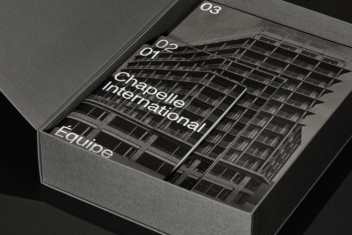 Chapelle International 4