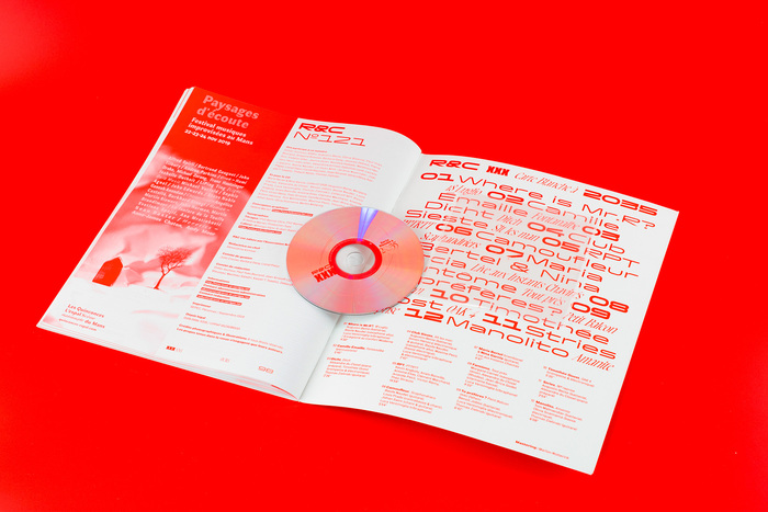 Revue &amp; Corrigée #121 – “XXX” special 30th anniversary issue 8