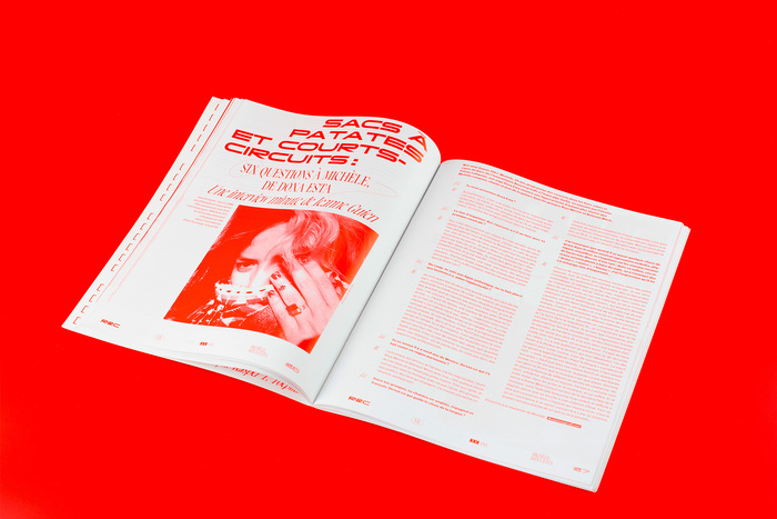 Revue &amp; Corrigée #121 – “XXX” special 30th anniversary issue 6