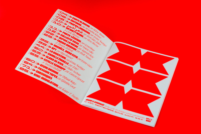 Revue &amp; Corrigée #121 – “XXX” special 30th anniversary issue 5