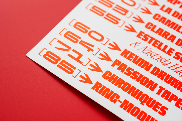 Revue &amp; Corrigée #121 – “XXX” special 30th anniversary issue 12