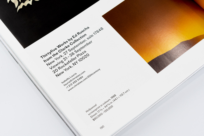 Christie’s Magazine (2019–) 5