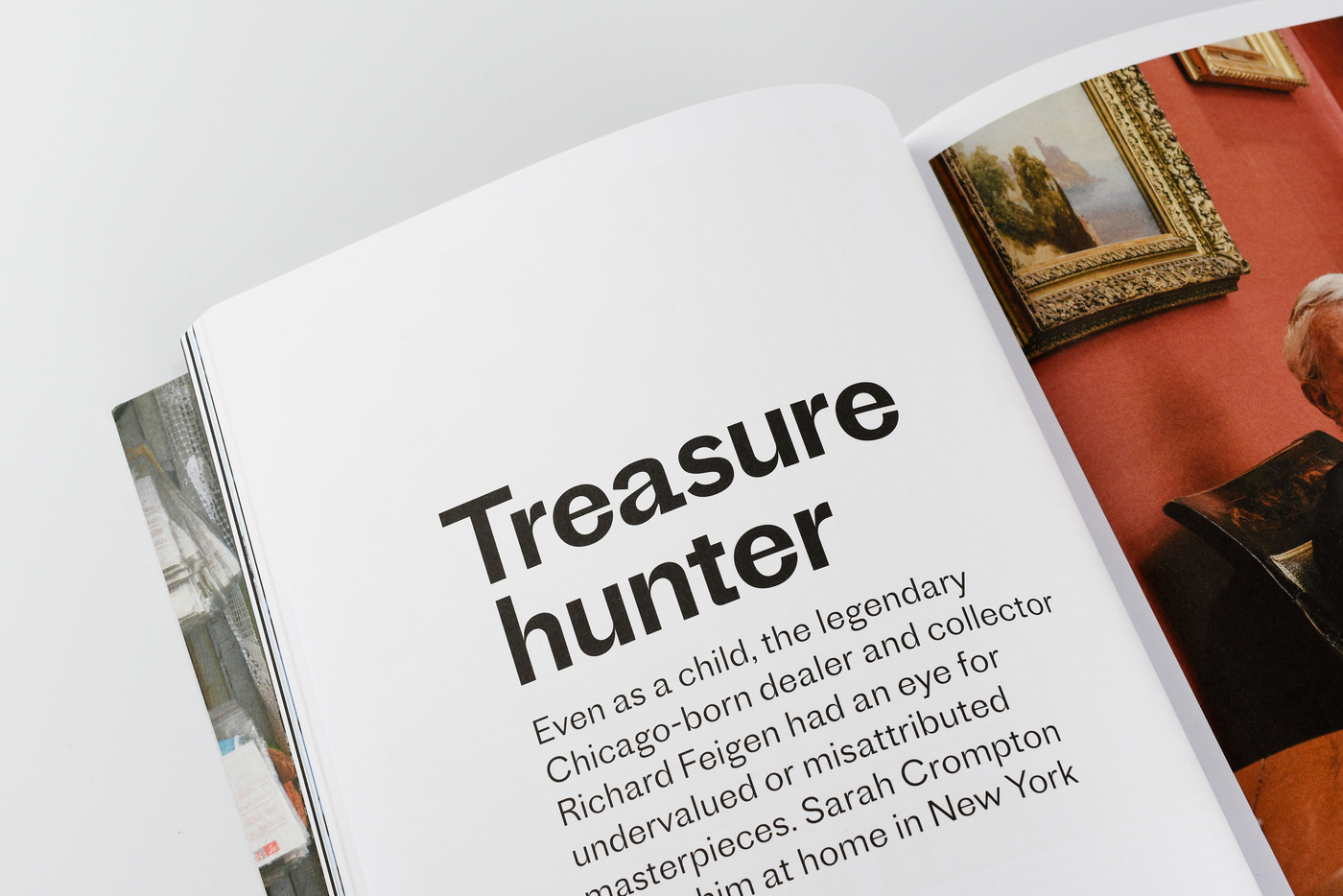 Christie’s Magazine (2019–) - Fonts In Use