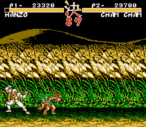 Shin Samurai Spirits 2 – Haoumaru Jigoku Hen 2