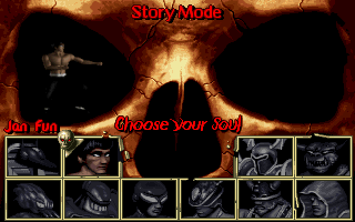 Pray for Death 1