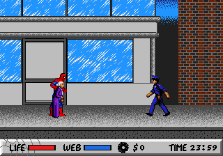 Spider-Man vs. The Kingpin 1