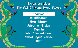 Bruce Lee Lives: The Fall Of Hong Kong Palace 1