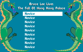 Bruce Lee Lives: The Fall Of Hong Kong Palace 2