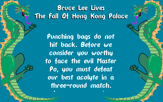 Bruce Lee Lives: The Fall Of Hong Kong Palace 3