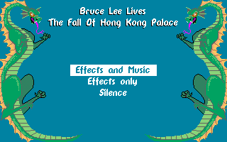 Bruce Lee Lives: The Fall Of Hong Kong Palace 9