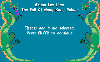 Bruce Lee Lives: The Fall Of Hong Kong Palace 10