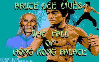 Bruce Lee Lives: The Fall Of Hong Kong Palace 12