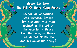 Bruce Lee Lives: The Fall Of Hong Kong Palace 15