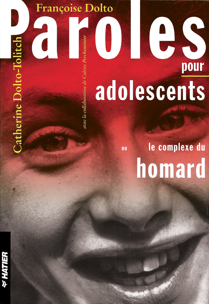 Paroles pour adolescents by Françoise Dolto