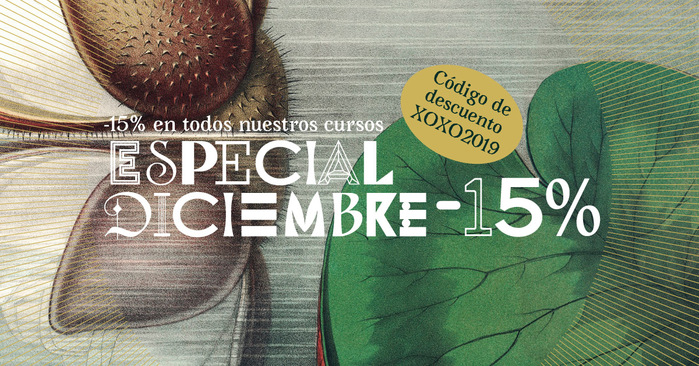 Christmas Special ads for Node Center for Curatorial Studies 3