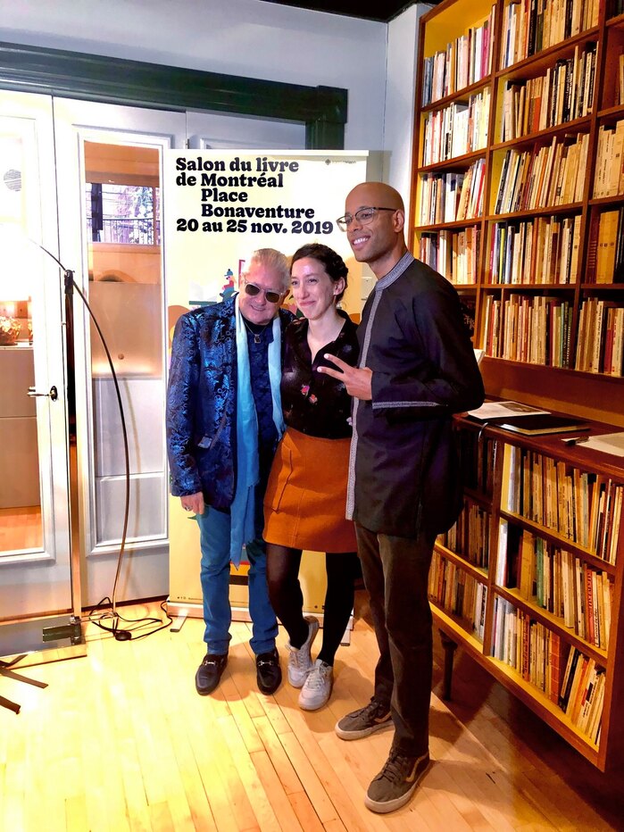 Salon du livre de Montréal 2019 2