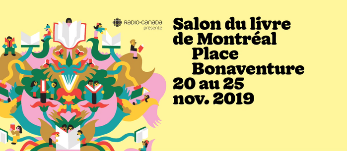 Salon du livre de Montréal 2019 1