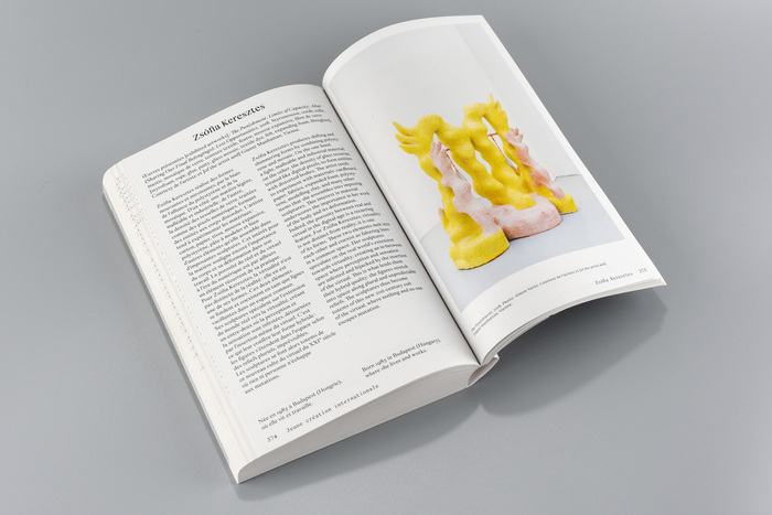 Lyon Contemporary Art Biennale catalog 8
