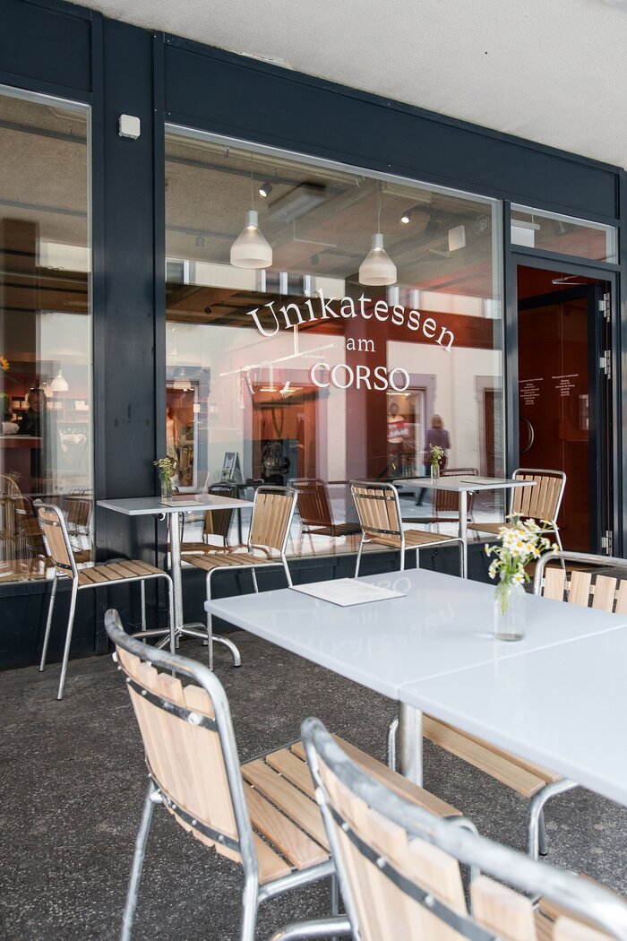 Unikatessen am Corso 1
