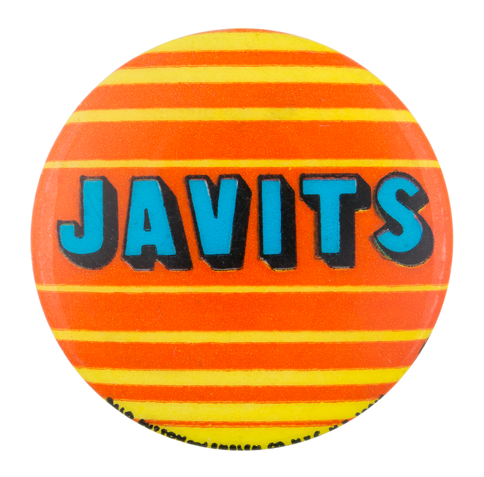 Jacob K. Javits U.S. 1968 Senatorial campaign 6