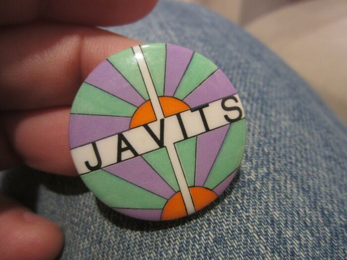 Jacob K. Javits U.S. 1968 Senatorial campaign 4