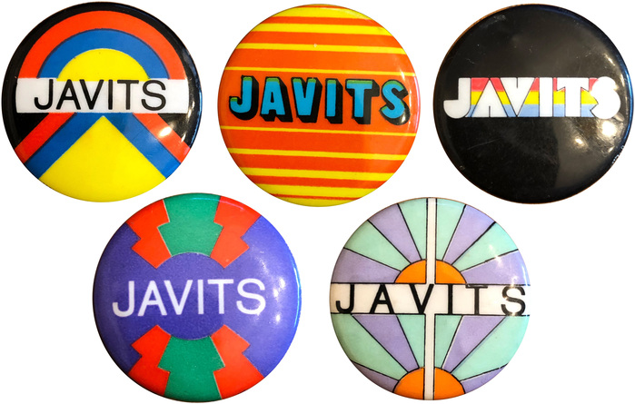 Jacob K. Javits U.S. 1968 Senatorial campaign 1