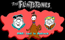 <cite>The Flintstones: Lost in Bedrock</cite> and<cite> </cite><cite>The Jetsons: By George, In Trouble Again</cite>