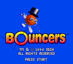 Bouncers 1