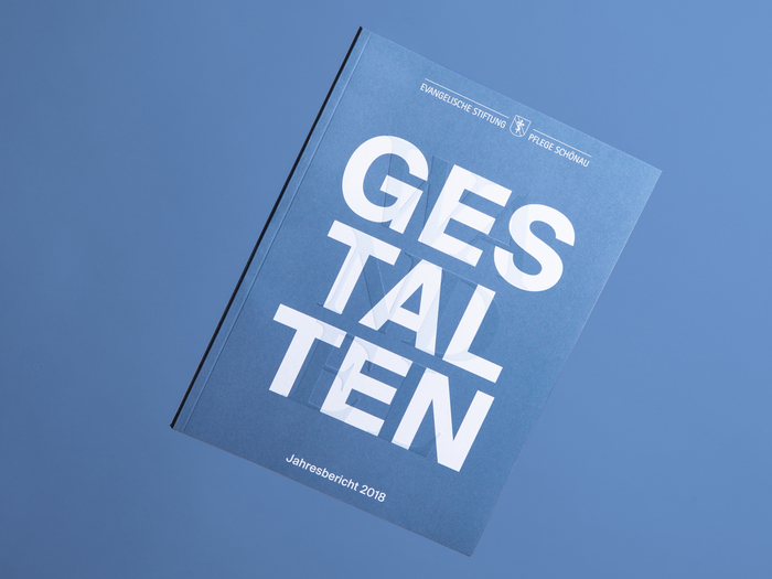 Evangelische Stiftung Pflege Schönau Jahresbericht 2