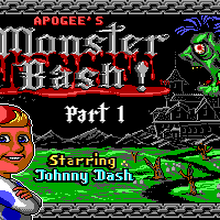 <cite>Monster Bash</cite>