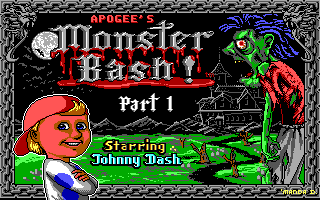 Monster Bash 1