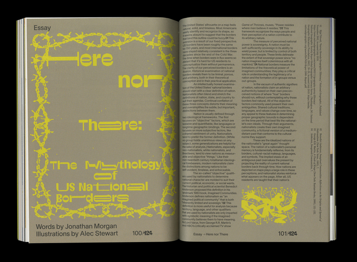 feeeels magazine, issue 1 – “fuzzy” 2