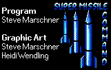 Super Asteroids and Super Missile Command 2