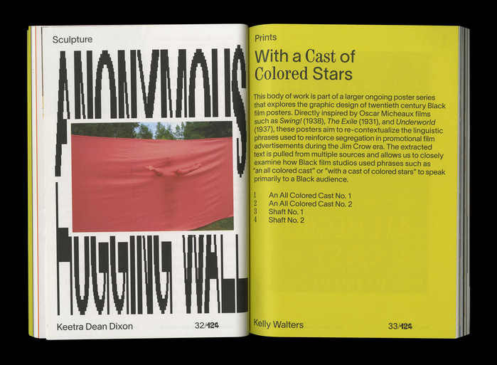 feeeels magazine, issue 1 – “fuzzy” 5