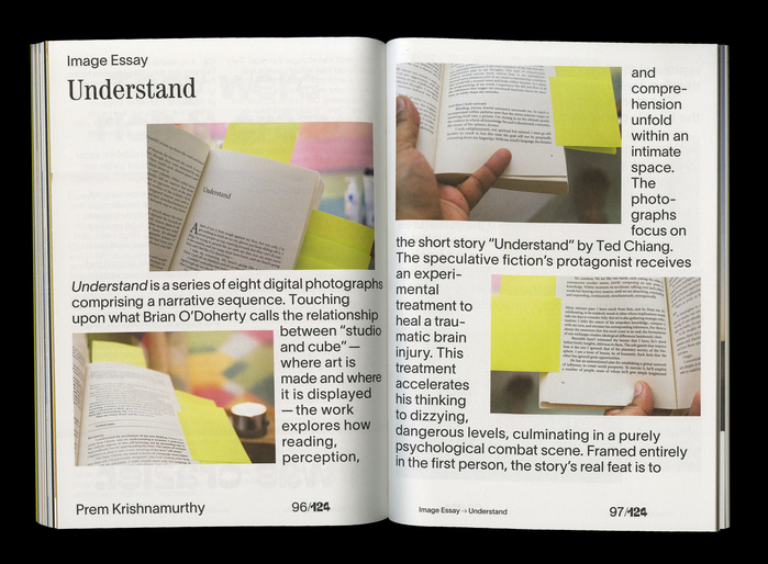 feeeels magazine, issue 1 – “fuzzy” 3