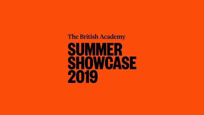 British Academy Summer Showcase 2019 1