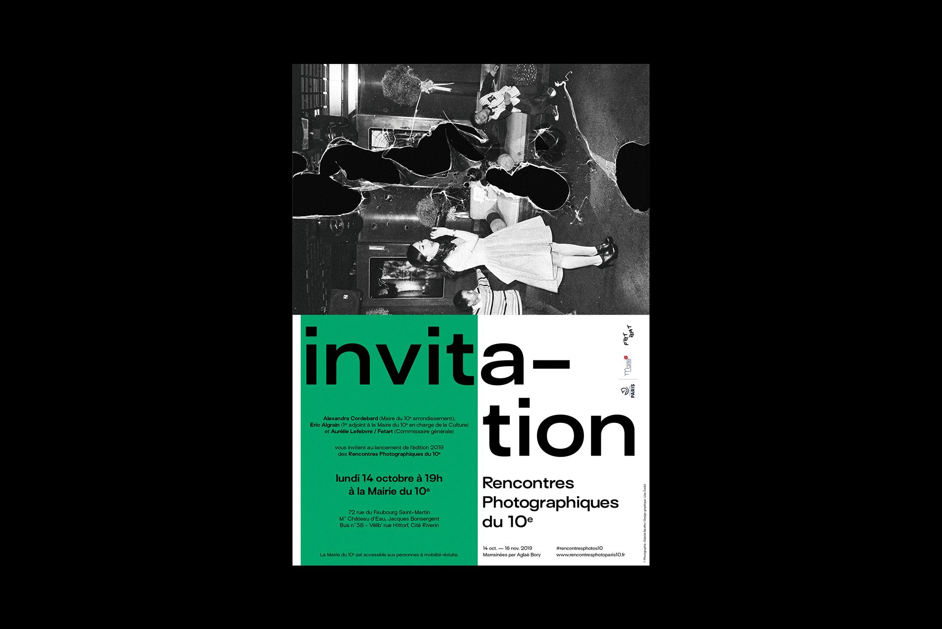 Les Rencontres Photographiques du 10e 2019 3