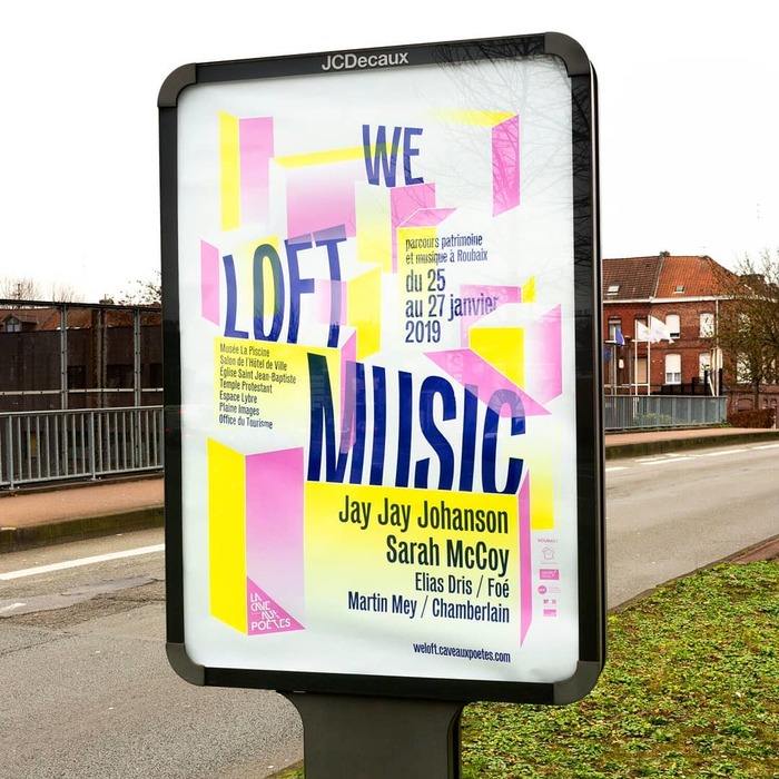 We Loft Music 2019 1