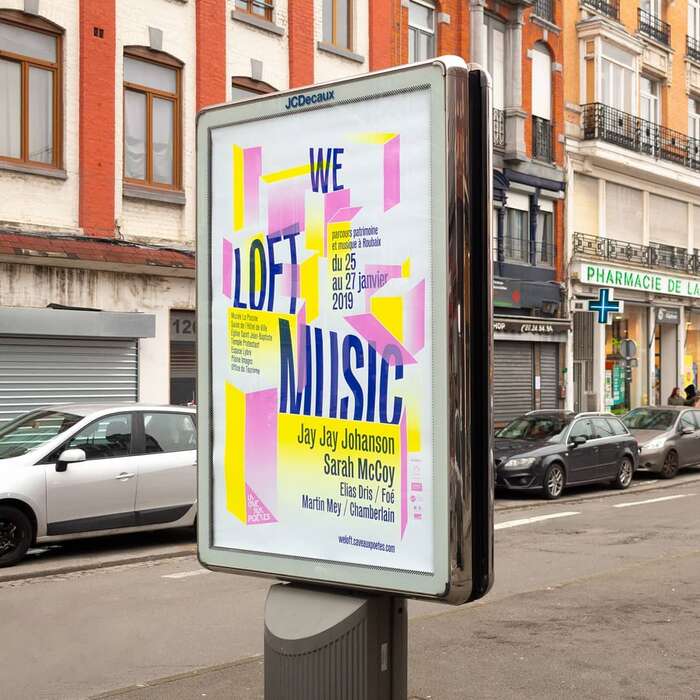 We Loft Music 2019 2
