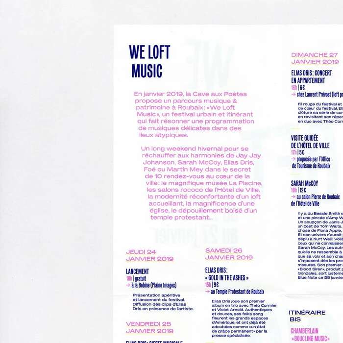 We Loft Music 2019 6