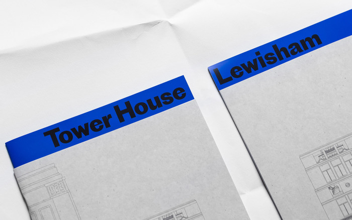 Tower House, Lewisham 4