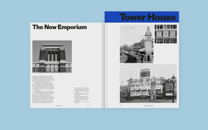 Tower House, Lewisham 6