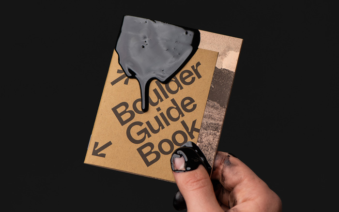 Patagonia Boulder Guide Book 2